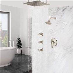 Exposed Shower Faucet